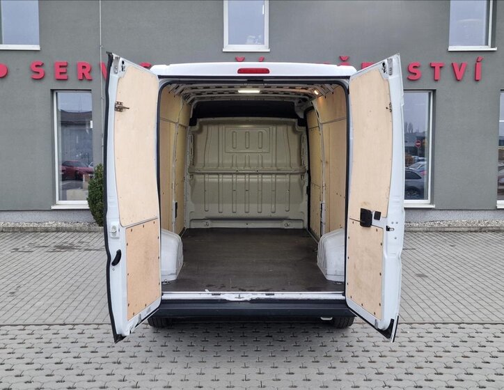 Citroën Jumper Skříň 2,2 l 103 kw