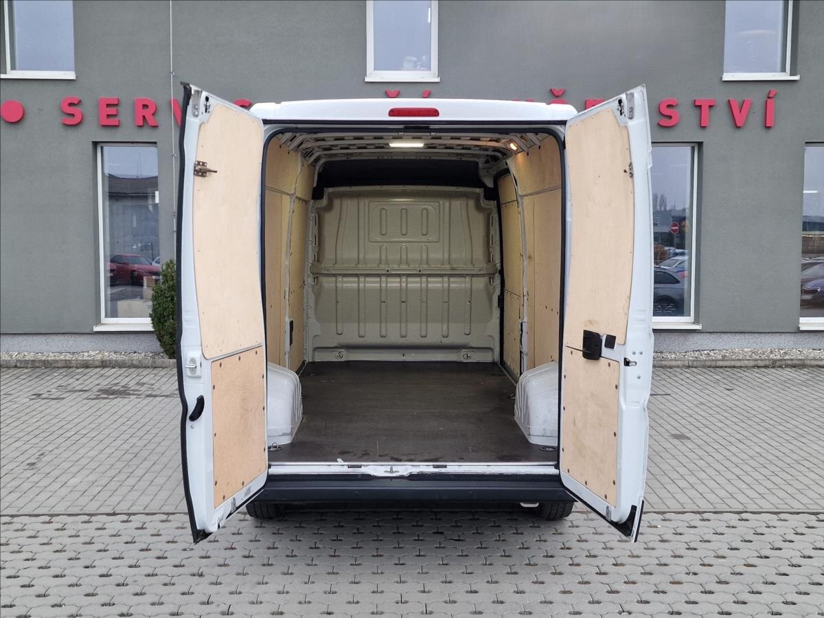 Citroën Jumper Skříň 2,2 l 103 kw