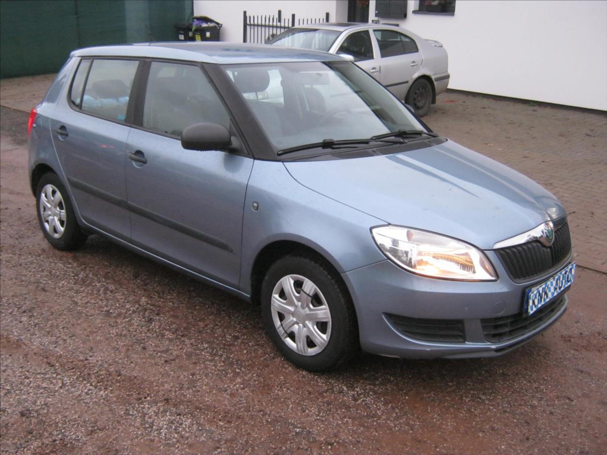 Škoda Fabia