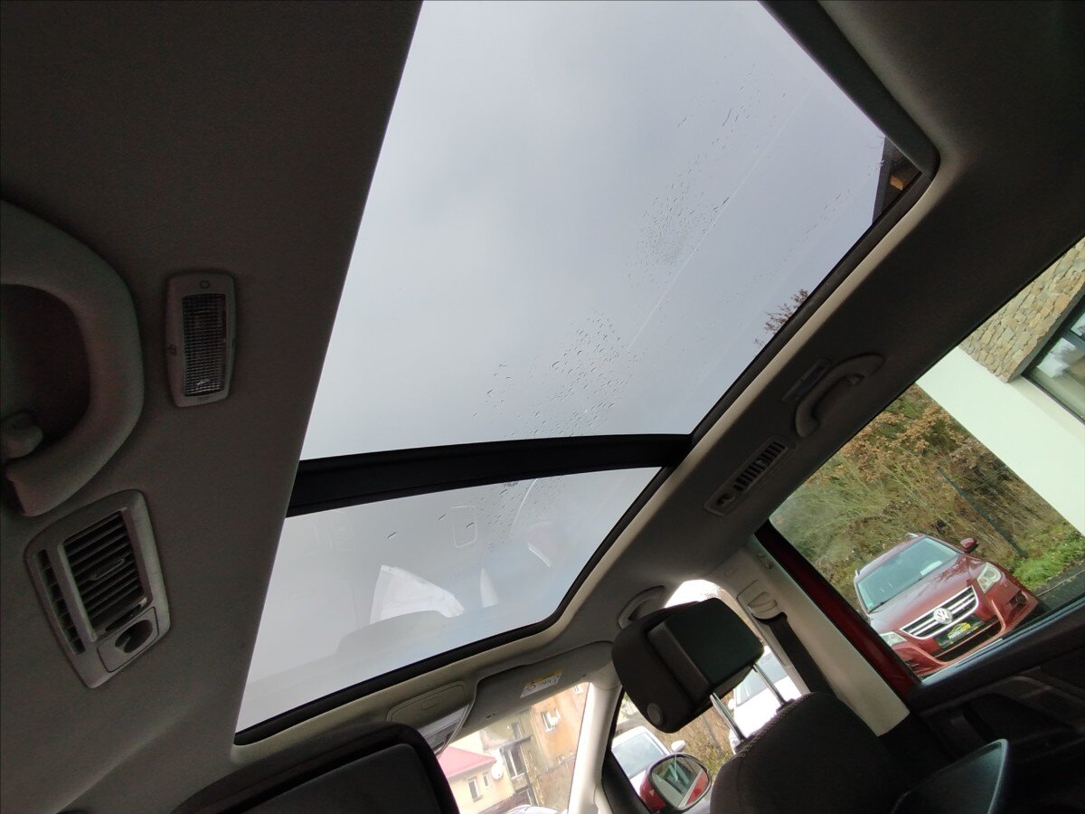 Seat Alhambra MPV 2,0 l 135 kw