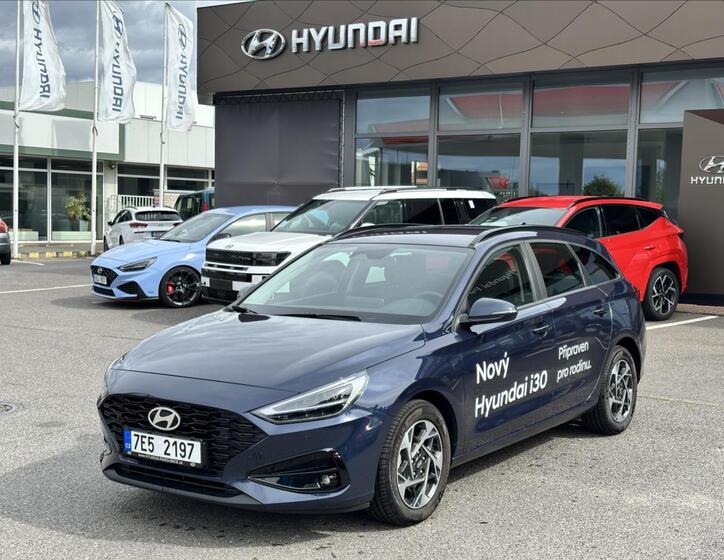Hyundai i30 1