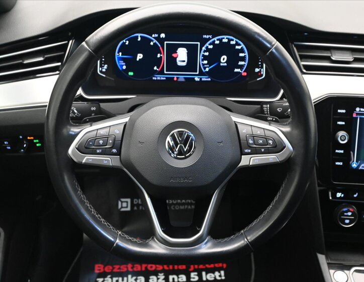 Volkswagen Passat Kombi 2,0 l 110 kw