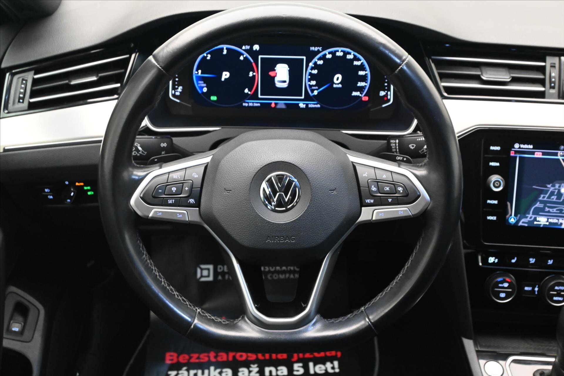 Volkswagen Passat Kombi 2,0 l 110 kw