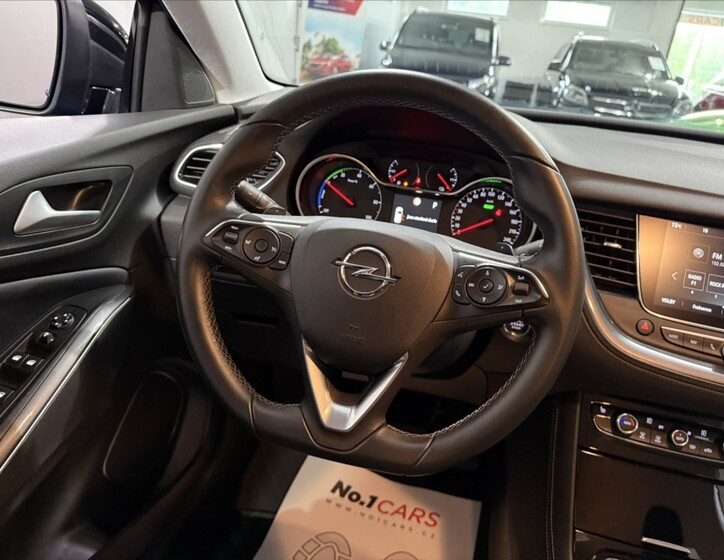 Opel Grandland X 20