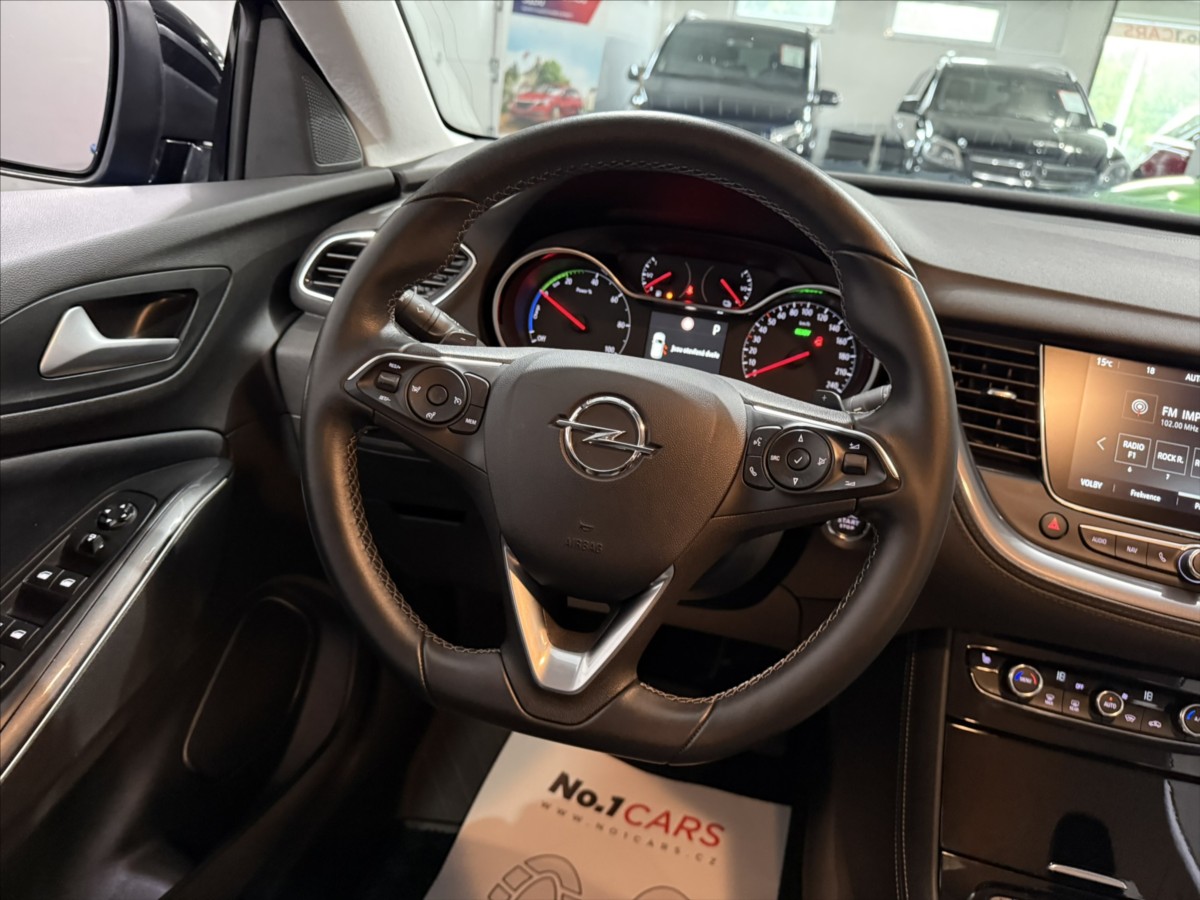Opel Grandland X
