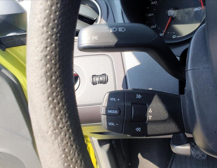 Seat Ibiza Kombi 1,2 l 51 kw