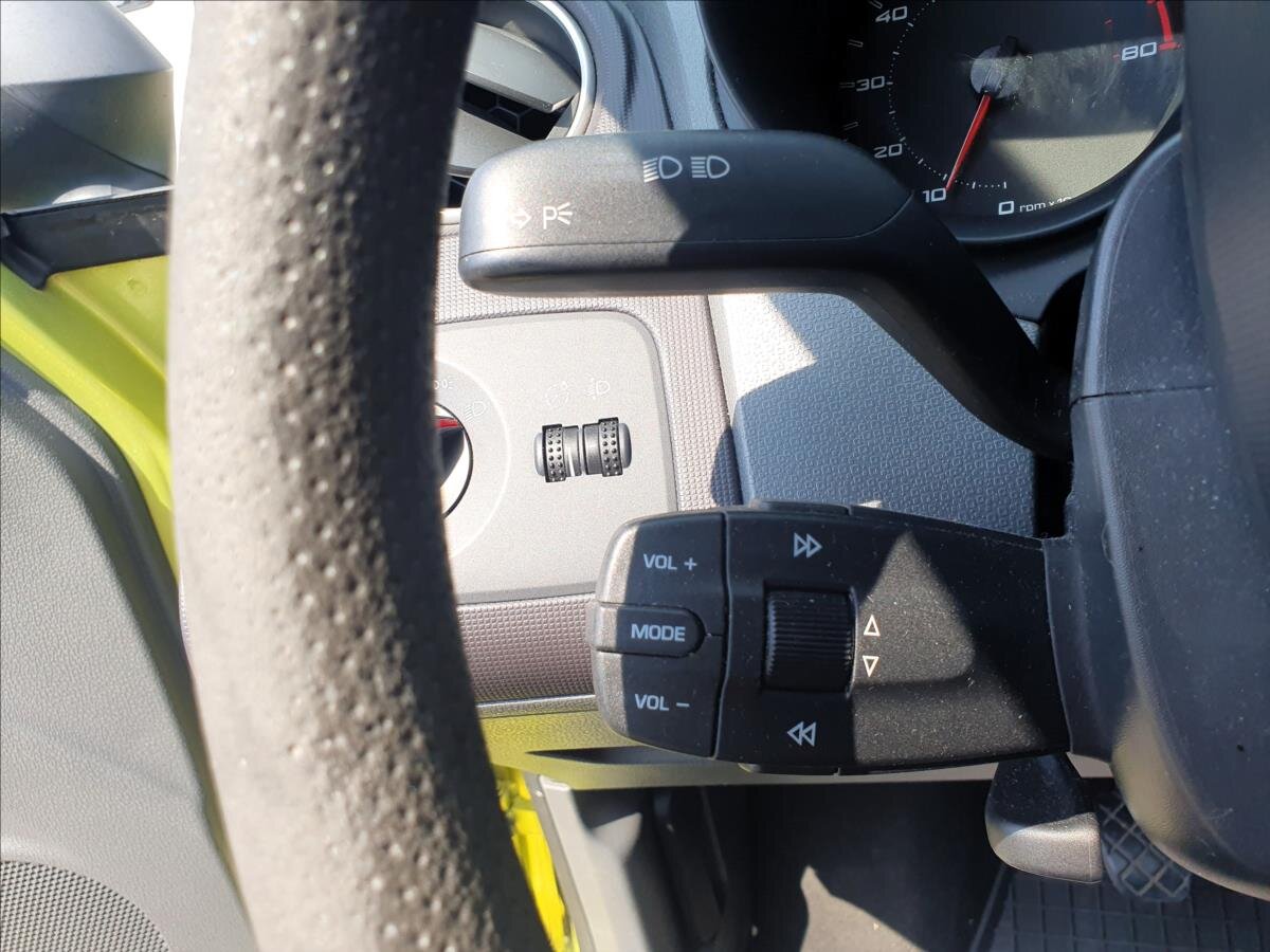 Seat Ibiza Kombi 1,2 l 51 kw