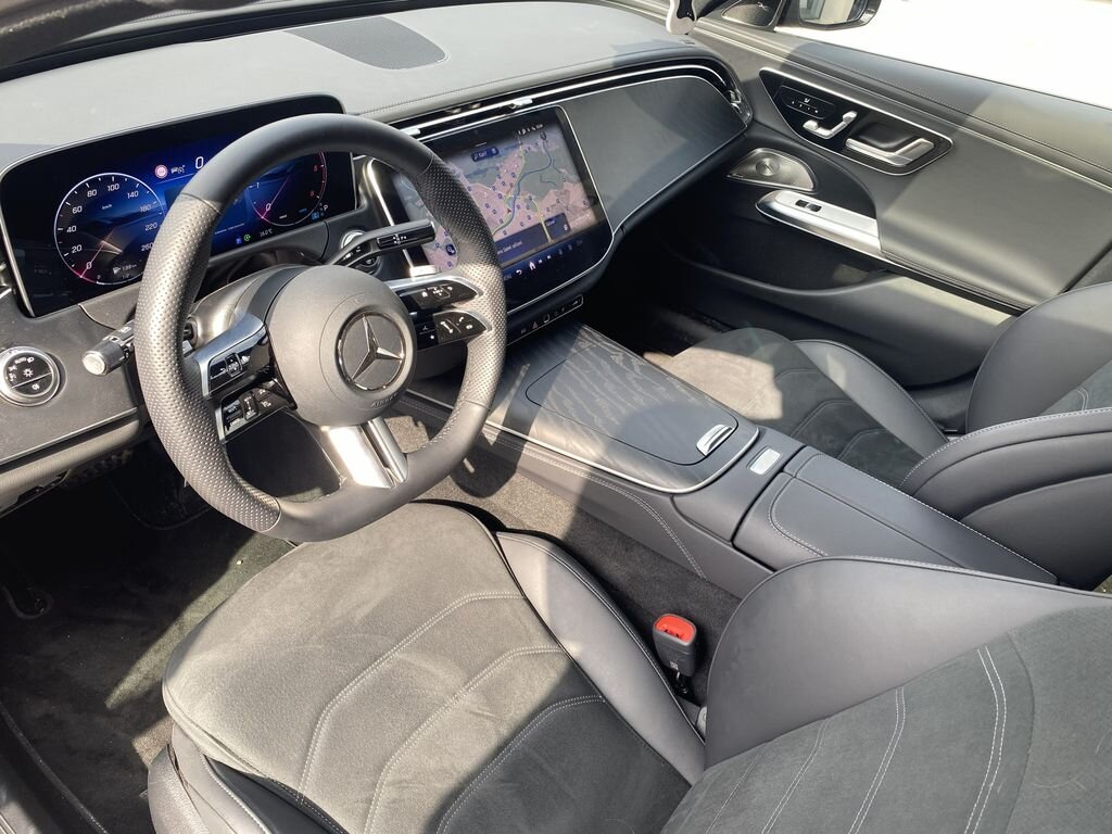 Mercedes-Benz Třídy E Kombi 2,0 l 145 kw