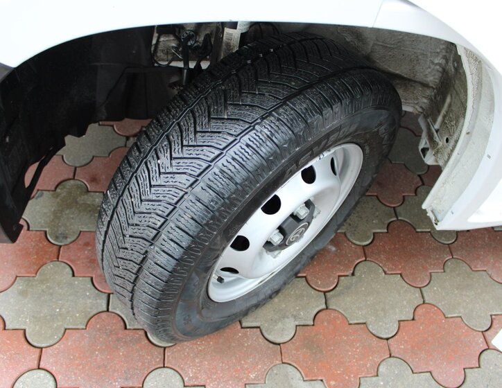 Toyota Proace Max Užitková 2,2 l 88 kw