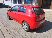 Fiat Grande Punto Kombi 1,2 l 51 kw