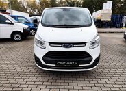 Ford Transit Custom 9