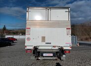 Iveco Daily Skříň 3,0 l 132 kw