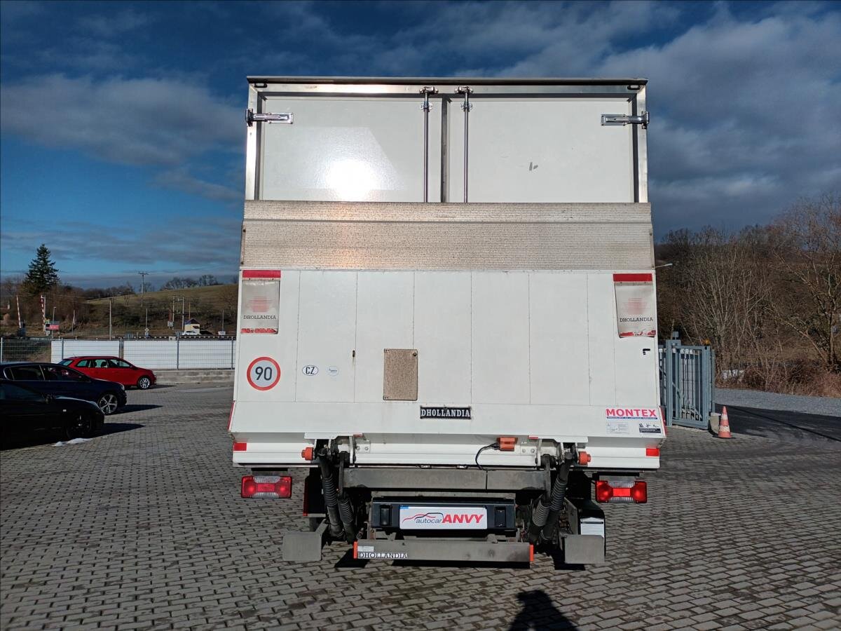 Iveco Daily Skříň 3,0 l 132 kw