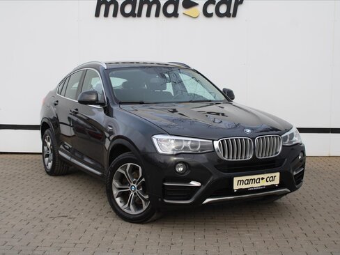 BMW X4 SUV / Terénní 3,0 l 190 kw