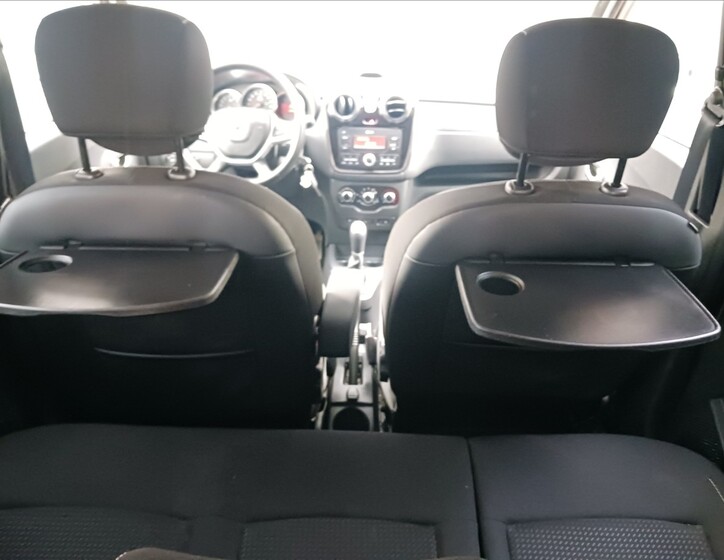 Dacia Lodgy 13
