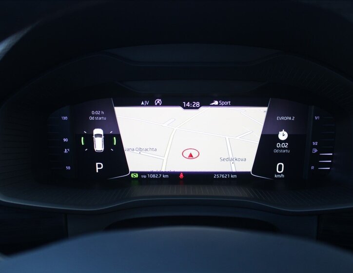 Škoda Kodiaq SUV / Terénní 2,0 l 140 kw