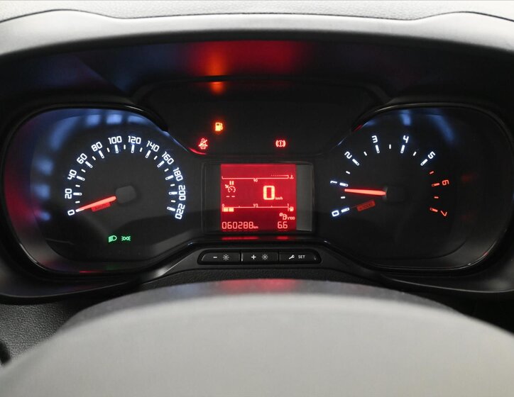 Toyota ProAce Skříň 1,5 l 75 kw