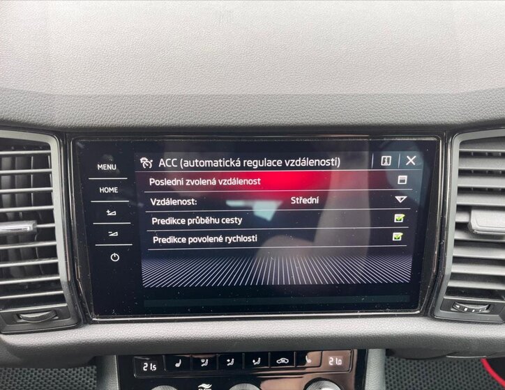 Škoda Kodiaq SUV / Terénní 2,0 l 176 kw