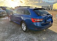 Škoda Superb Kombi 2,0 l 110 kw