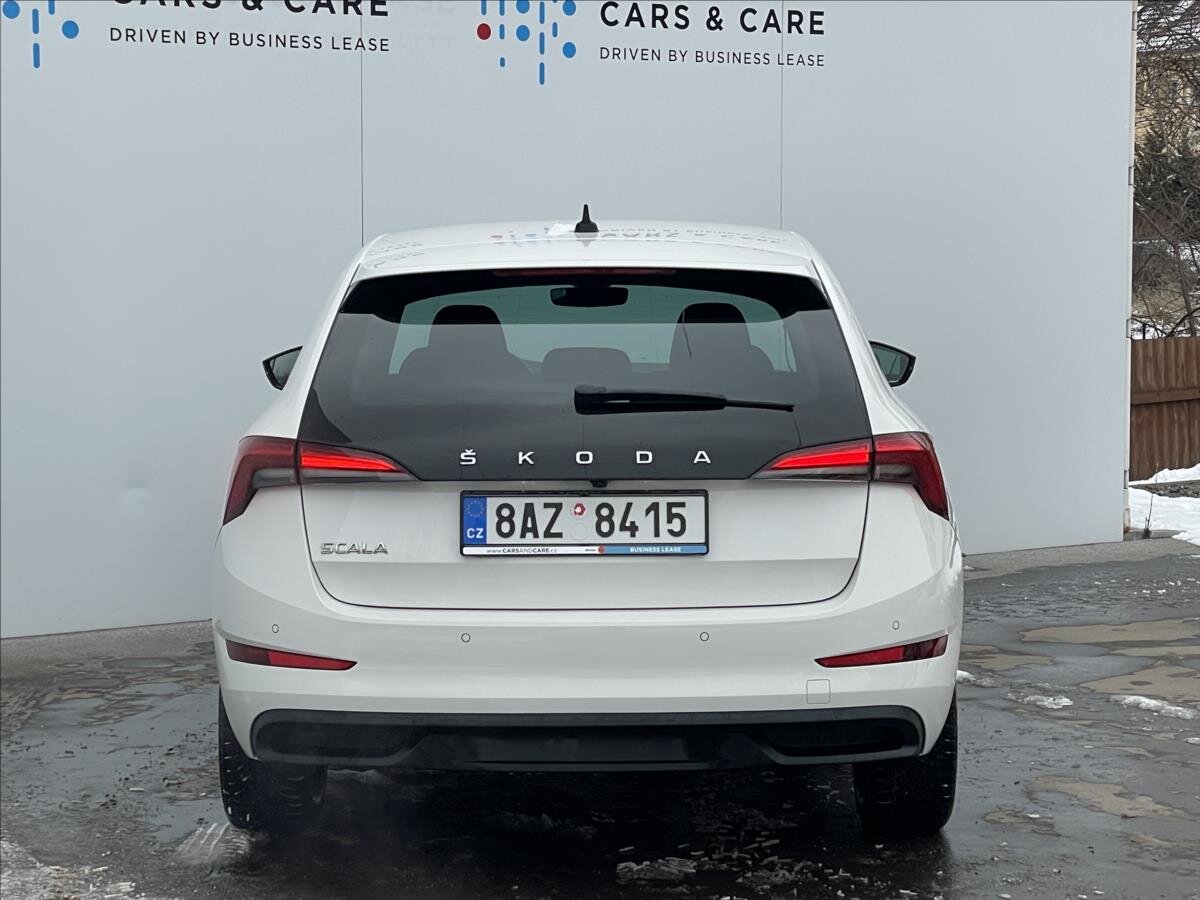 Škoda Scala Hatchback 999,0 81 kw