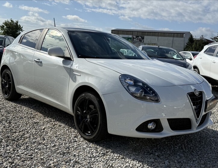 Alfa Romeo Giulietta 3