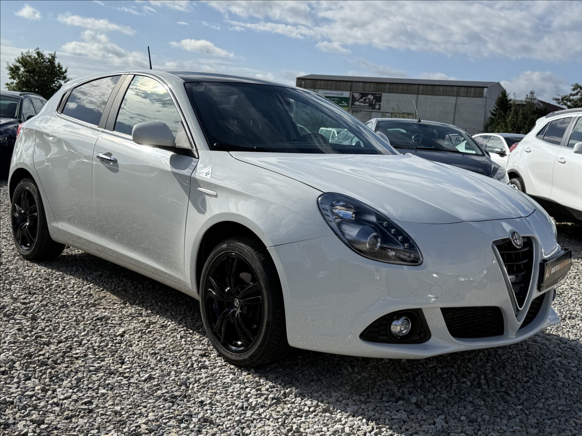 Alfa Romeo Giulietta