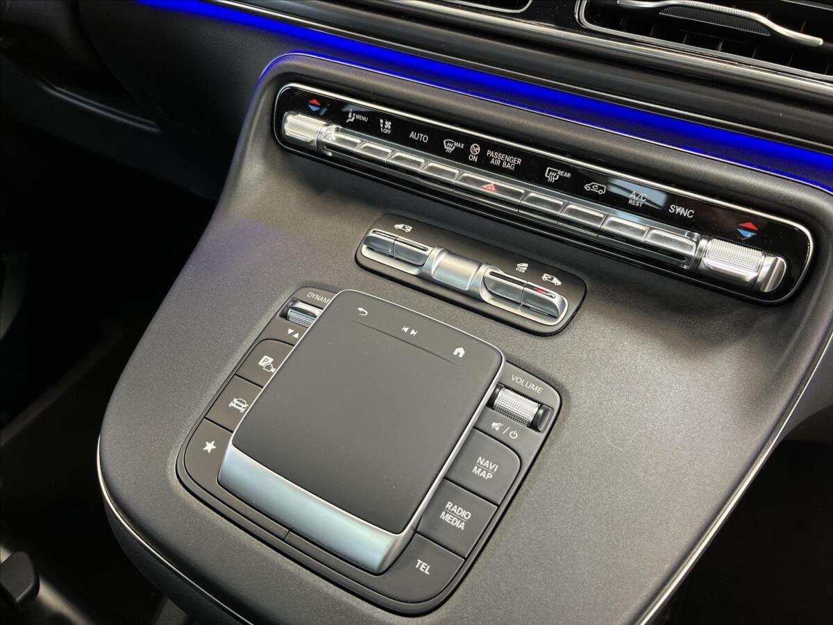 Mercedes-Benz Třídy V Kombi 2,0 l 174 kw