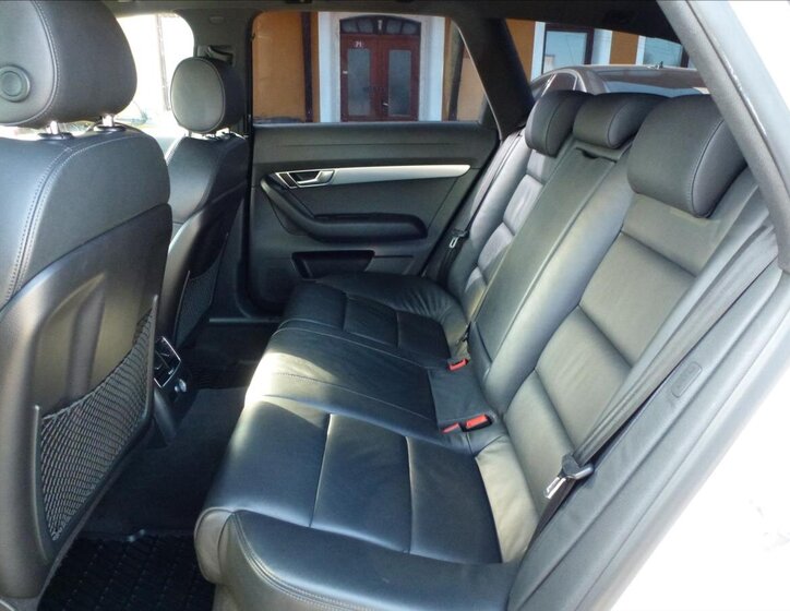 Audi A6 Kombi 2,7 l 140 kw