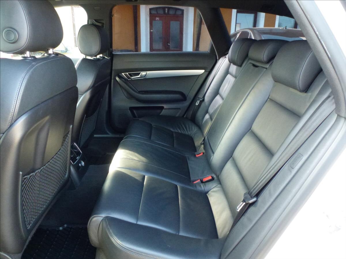 Audi A6 Kombi 2,7 l 140 kw