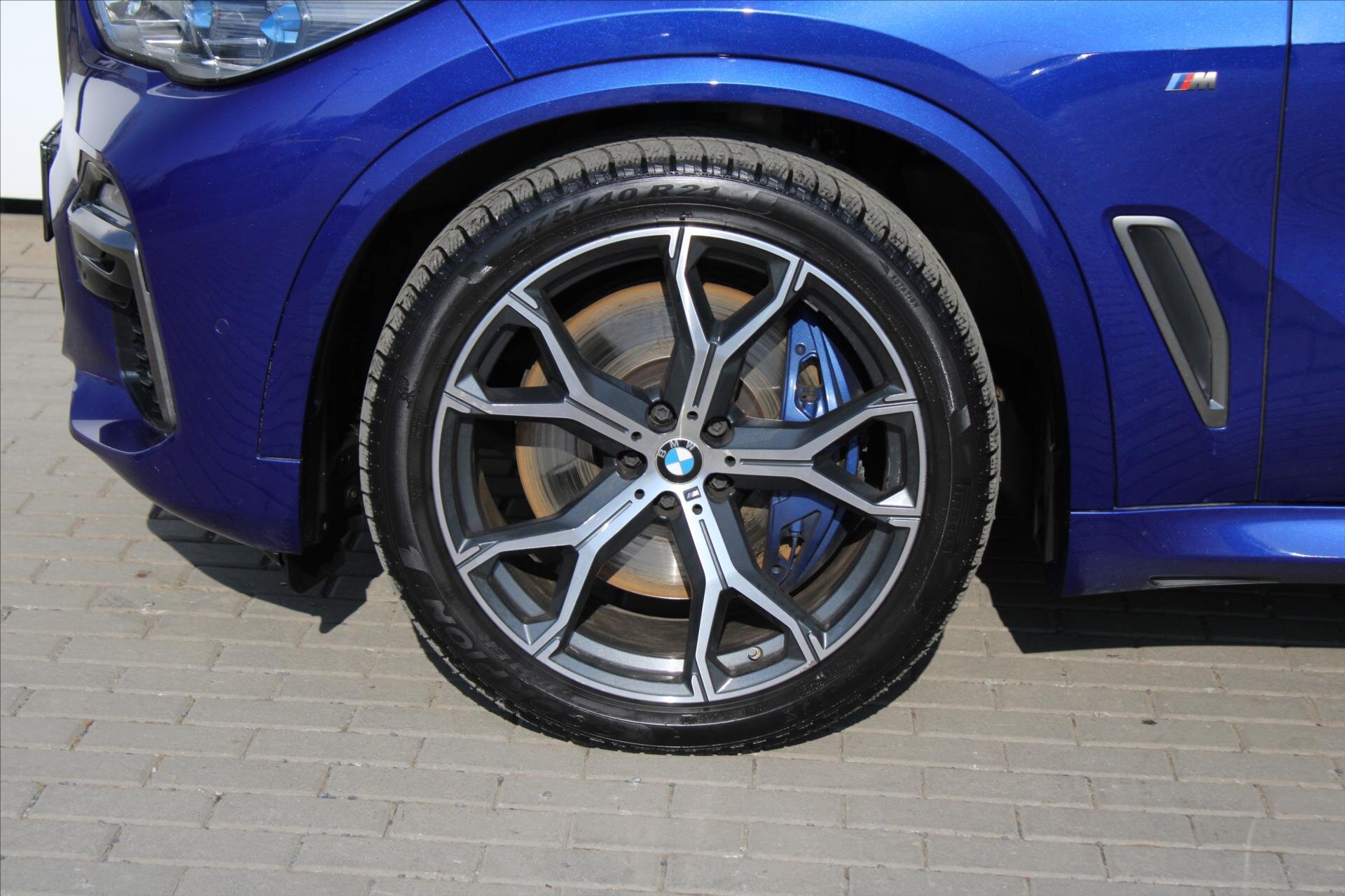 BMW X5 SUV / Terénní 4,4 l 390 kw