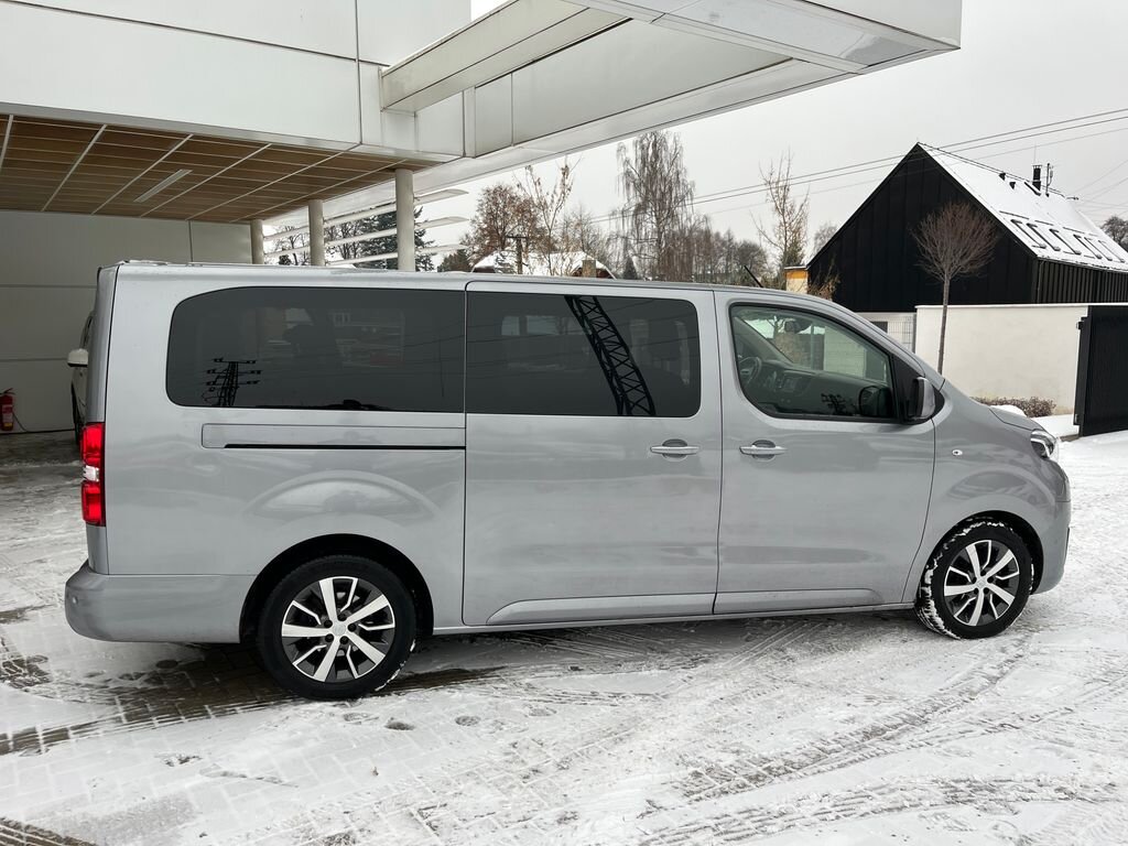Toyota ProAce Verso