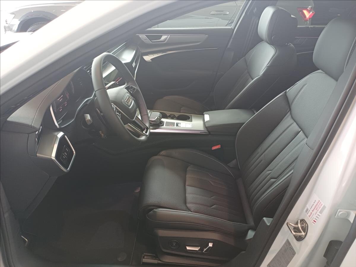 Audi A6 Allroad Kombi 3,0 l 210 kw