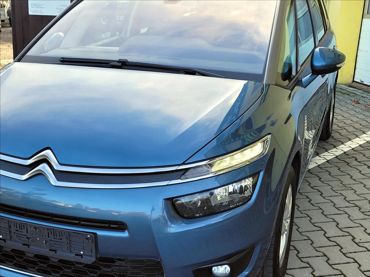 Citroën Grand C4 Picasso