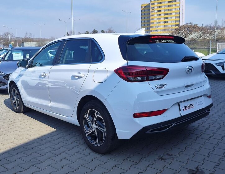 Hyundai i30 Hatchback 1,5 l 117 kw