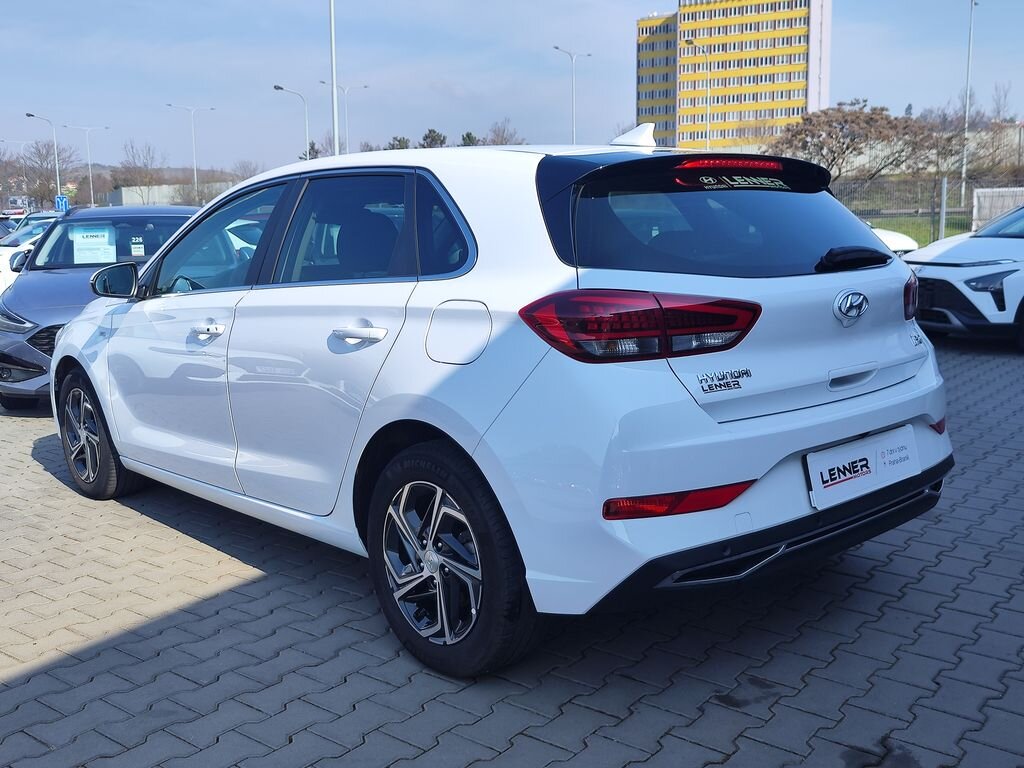 Hyundai i30 Hatchback 1,5 l 117 kw