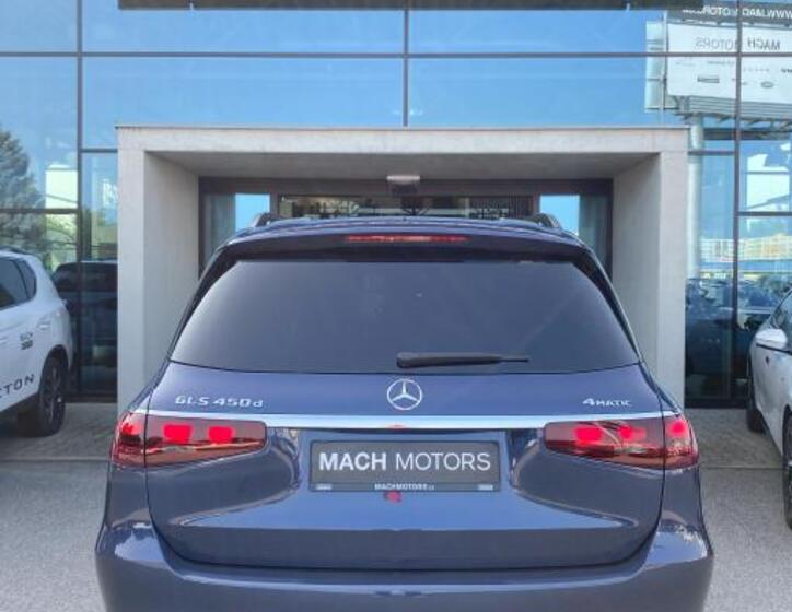 Mercedes-Benz GLS 11
