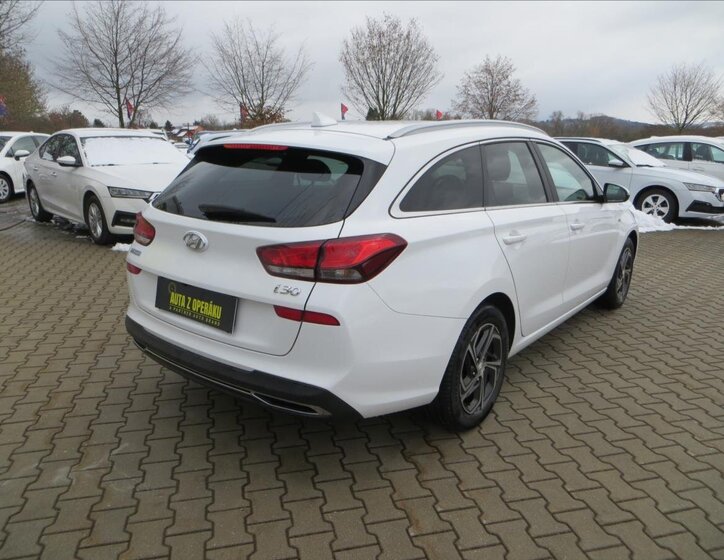 Hyundai i30 Kombi 1,5 l 117 kw