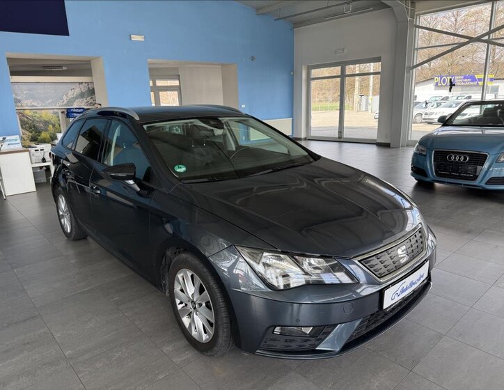 Seat Leon Kombi 999,0 85 kw
