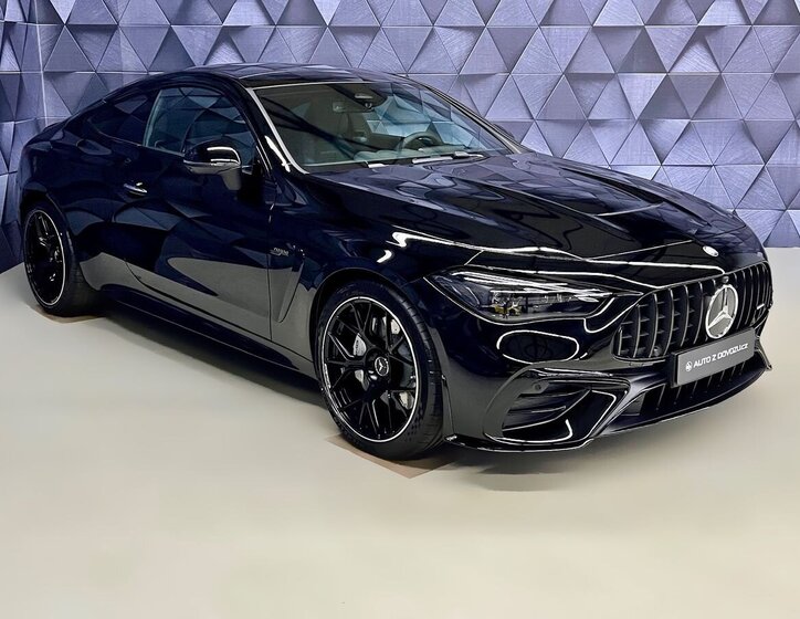 Mercedes-Benz CLE Ostatní 3,0 l 347 kw