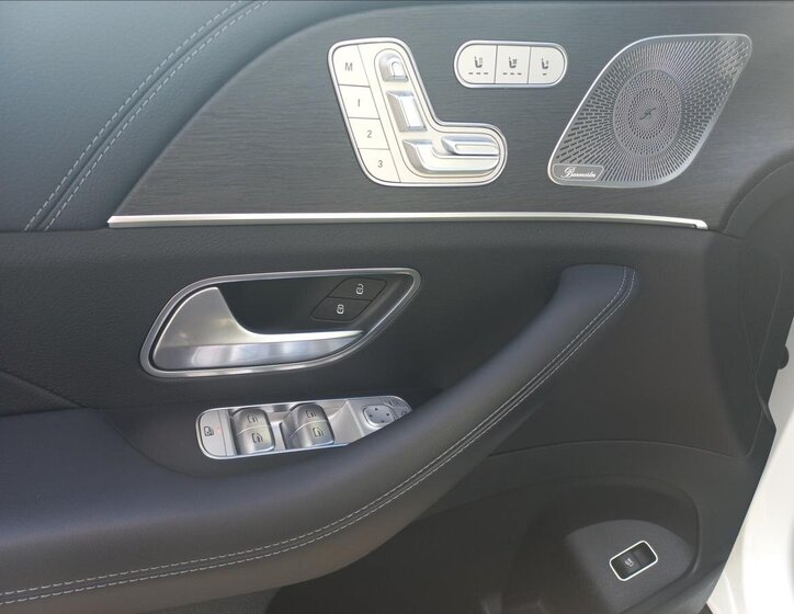 Mercedes-Benz GLE 12