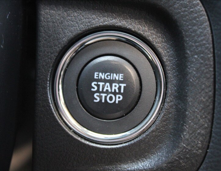 Suzuki Vitara SUV 1,4 l 95 kw