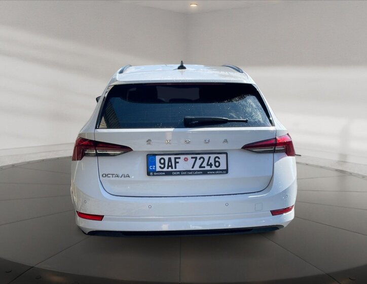 Škoda Octavia 5