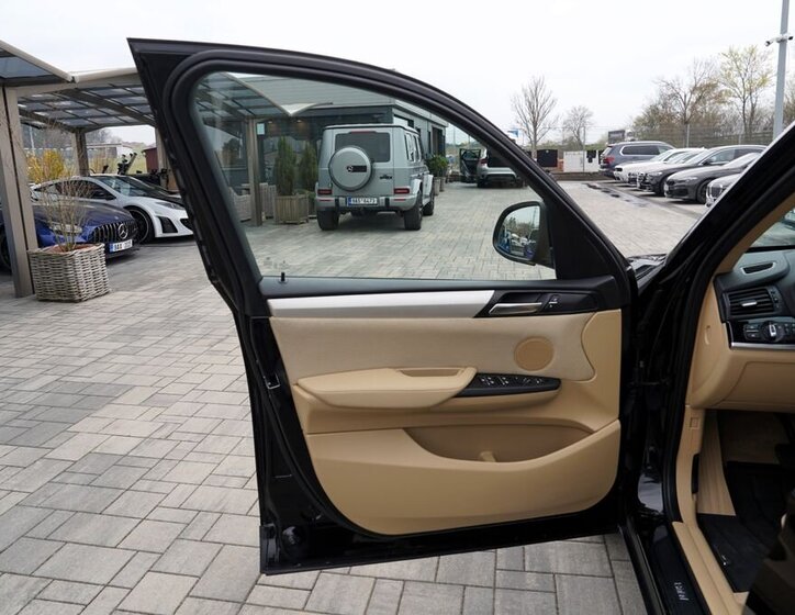 BMW X3 SUV / Terénní 2,0 l 110 kw