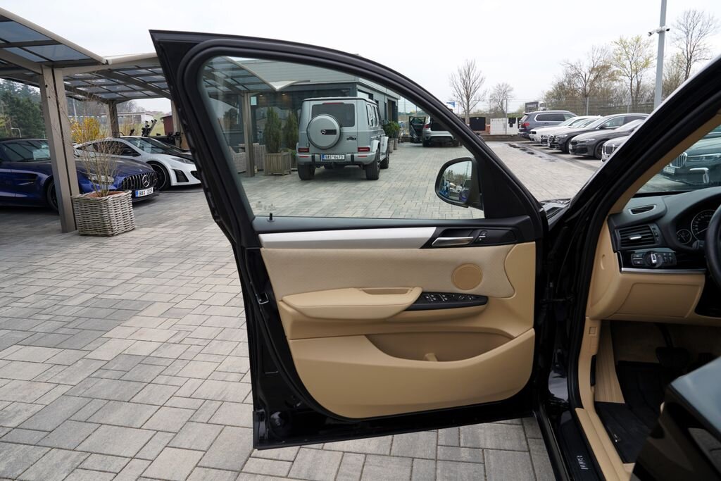 BMW X3 SUV / Terénní 2,0 l 110 kw