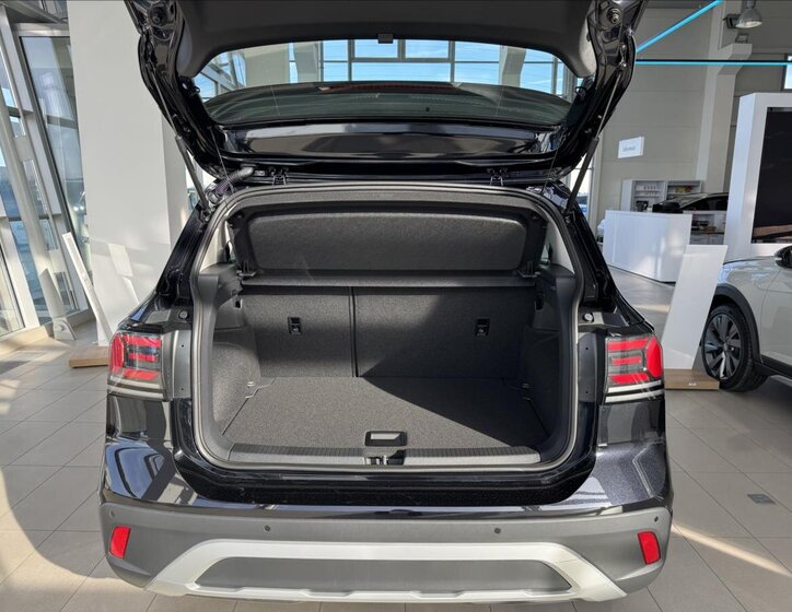 Volkswagen T-Cross SUV / Terénní 999,0 70 kw