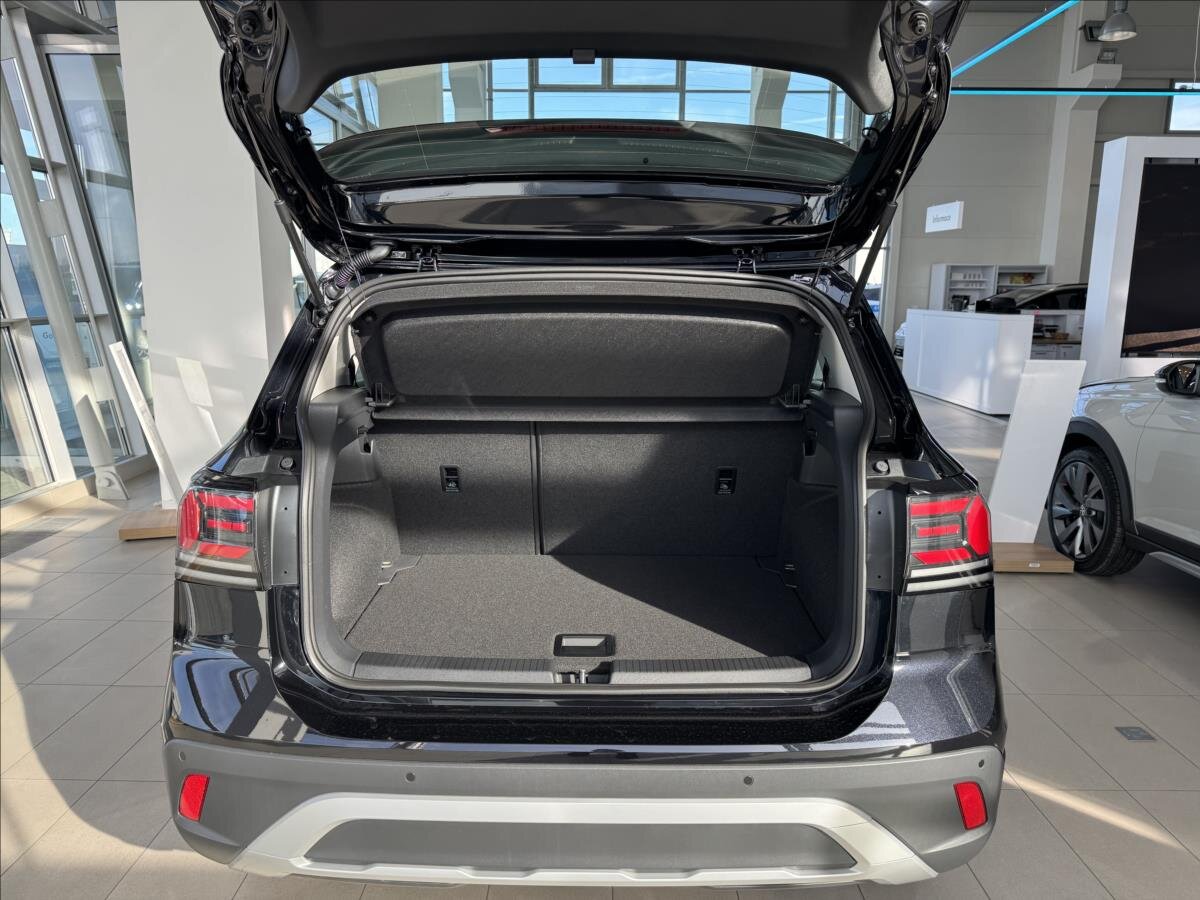 Volkswagen T-Cross SUV / Terénní 999,0 70 kw