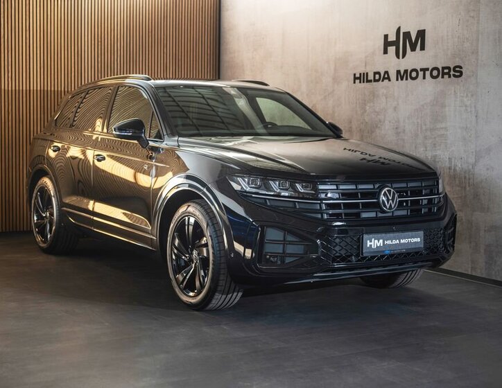 Volkswagen Touareg SUV / Terénní 3,0 l 210 kw