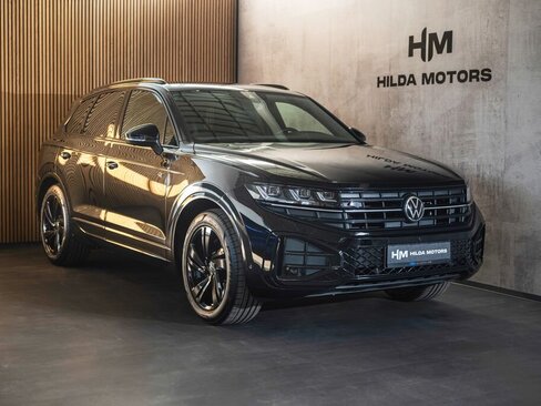 Volkswagen Touareg SUV / Terénní 3,0 l 210 kw