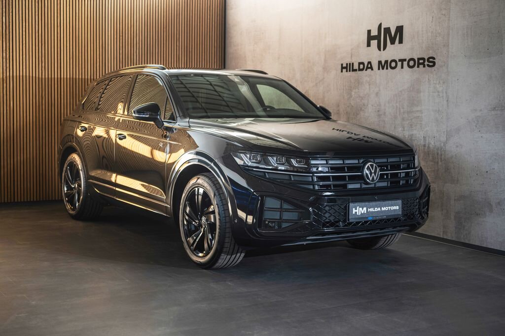 Volkswagen Touareg SUV / Terénní 3,0 l 210 kw