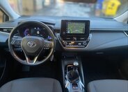 Toyota Corolla Sedan / Limuzína 1,5 l 92 kw